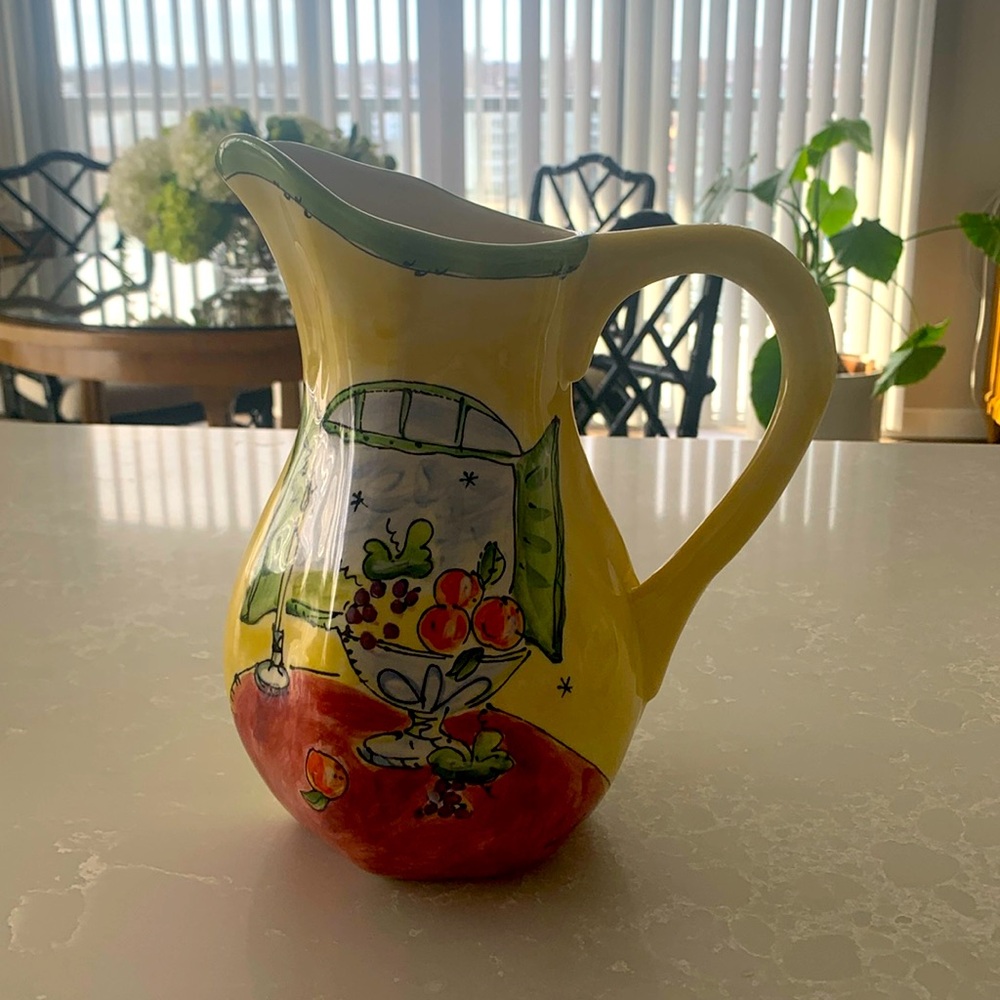 Julia Junkin - Ceramic "Blossom" Bud Vase